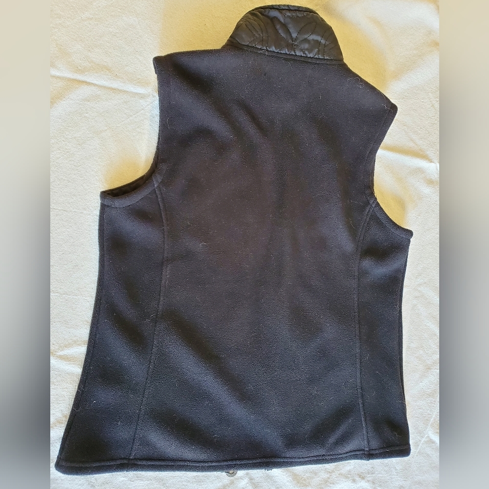 Barrage fleece and quilted vest - Picture 2 of 9